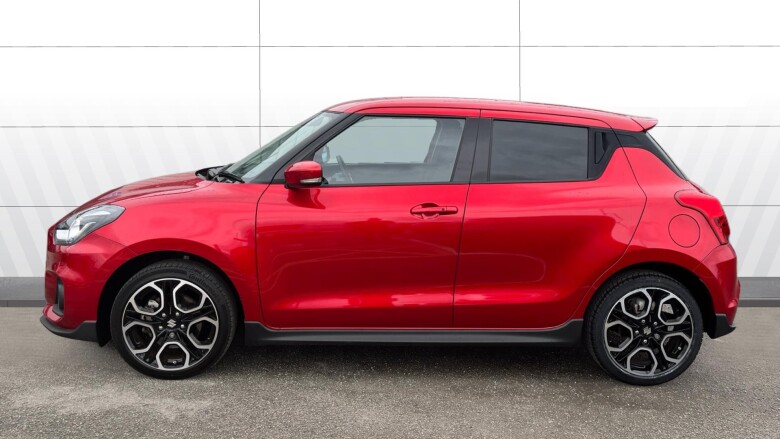 Suzuki Swift 1.4 Boosterjet 48V Hybrid Sport 5dr Petrol Hatchback